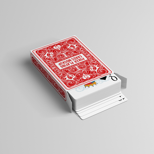 Custom Playing Card Boxes-3